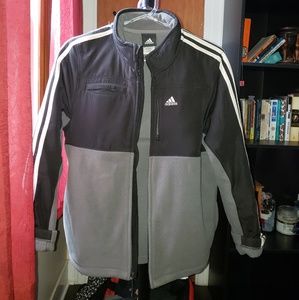 Adidas Fleece Jacket